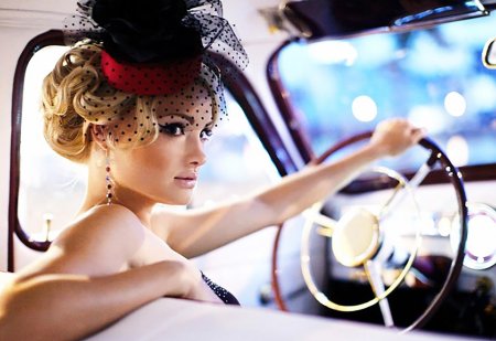 Девушки в стиле