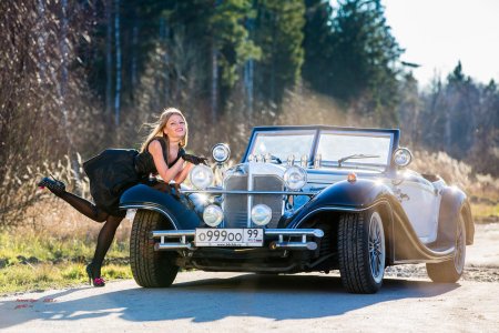 Ретро автомобили