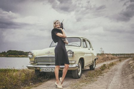 Волга газ 21 валерия пономарева