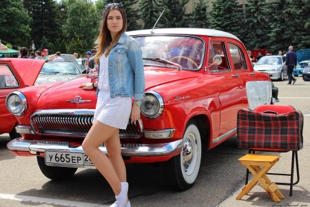 Волга газ 21 валерия пономарева