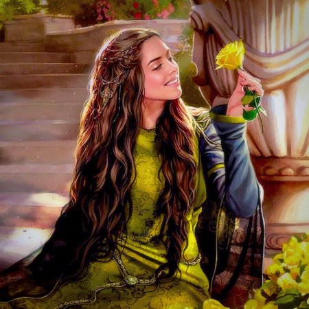 Серсея ланнистер