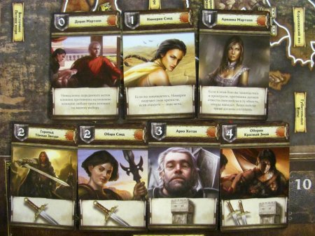 Игра престолов мать драконов настольная