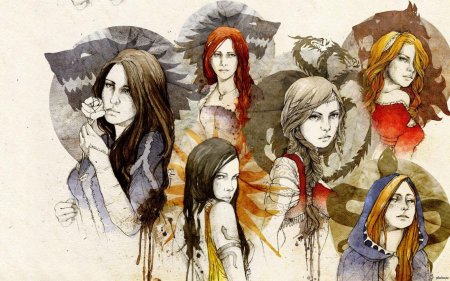 Игра престолов арты персонажей