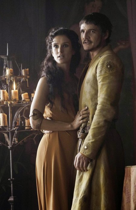 Оберин мартелл и эллария сэнд