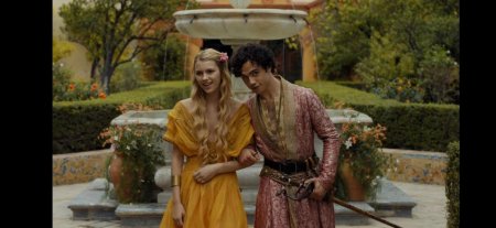 Мирцелла баратеон и тристан мартелл