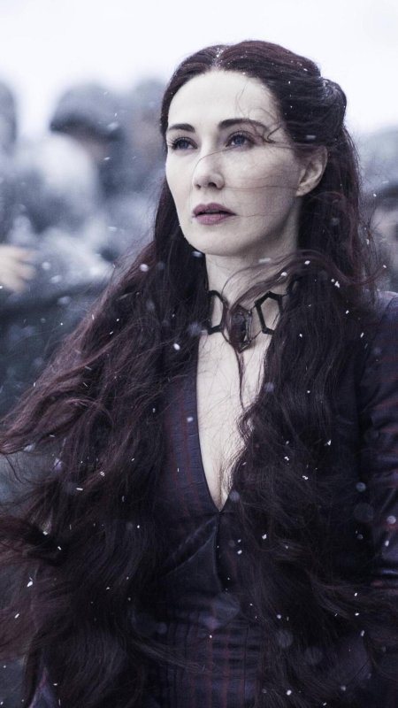 Кэрис ван хаутен игра престолов