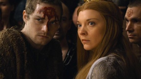 Лорас и маргери тирелл