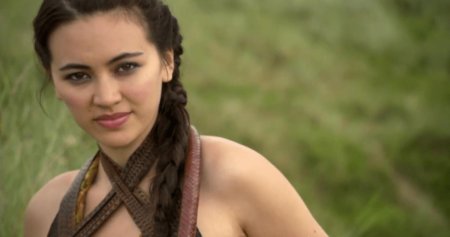 Джессика хенвик игра престолов