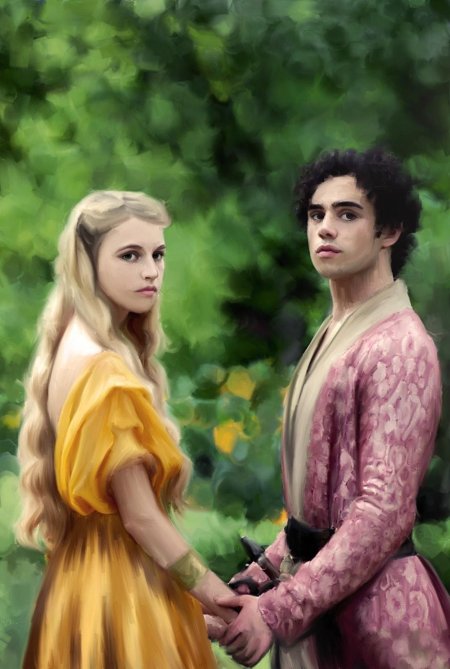 Мирцелла игра престолов