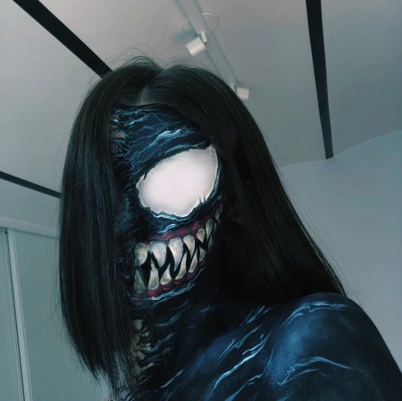 Девушки веном