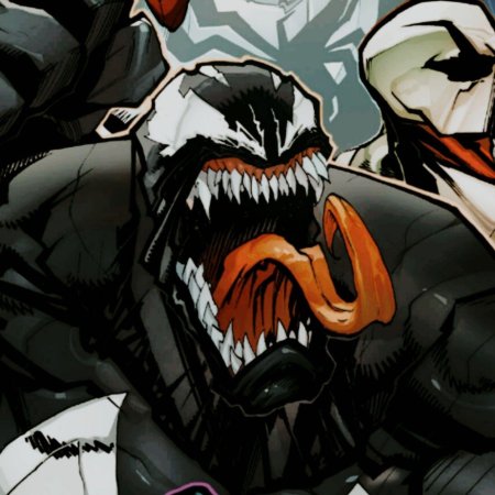 Веном марвел комикс