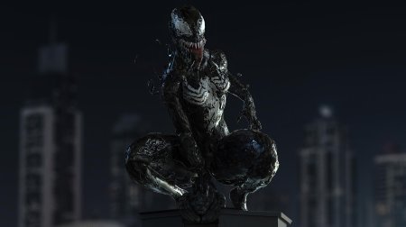 Веном симбиот