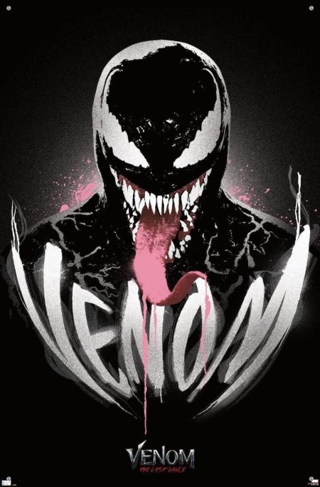 Marvel venom