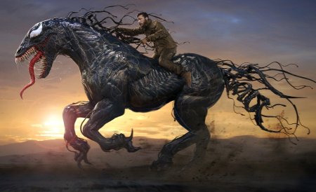 Веном последний танец