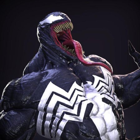 Веном из марвел