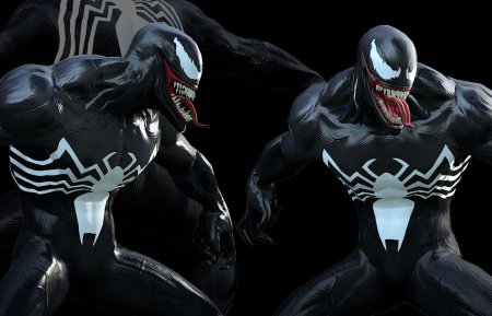 Марвел веном