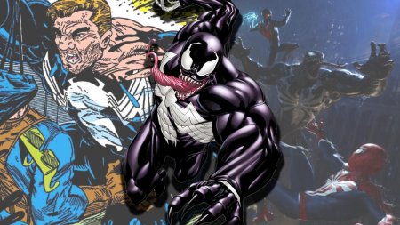 Venom symbiote
