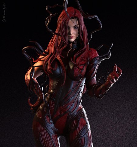 Мэри джейн карнаж