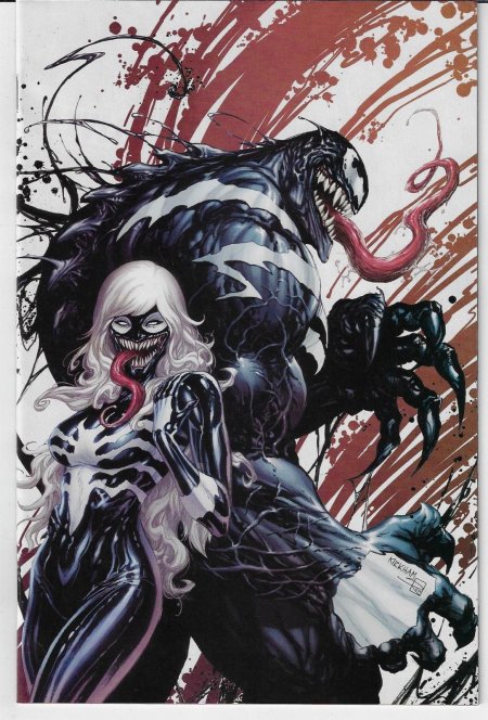 Гвен веном марвел