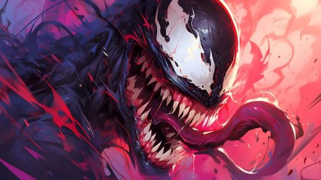 Marvel venom