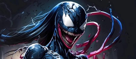 Веном марвел