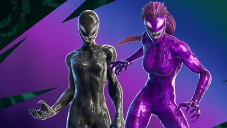 Фортнайт скин