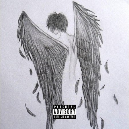 Рисунок ангел