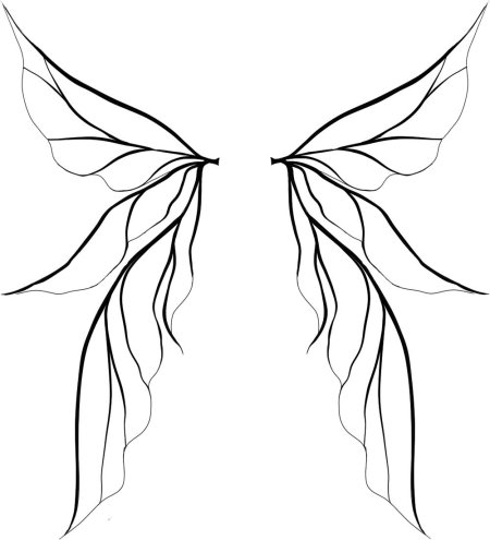 Крылья феи