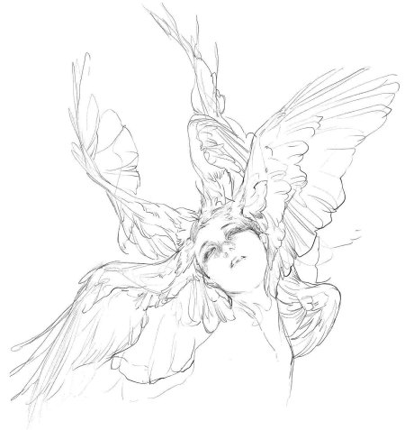 Референс ангел