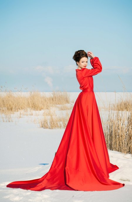 Платья для фотосессии