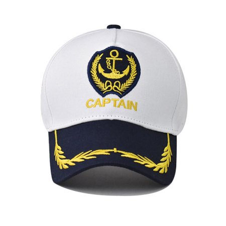 Бейсболка капитан