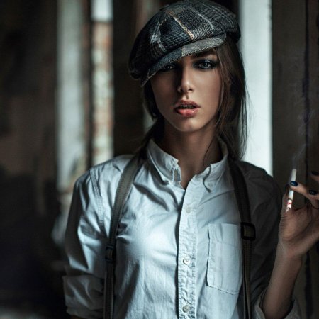 Девушки в стиле