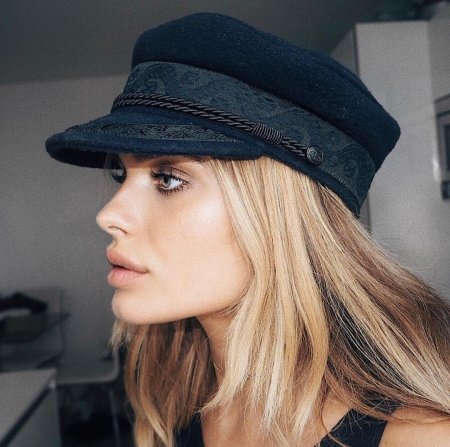 Модная фуражка