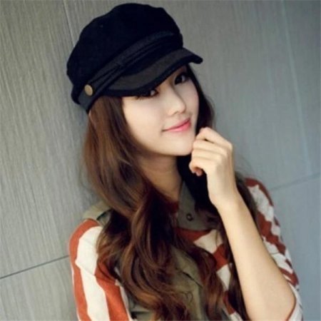 Кепка женская