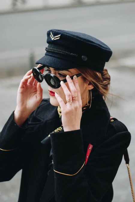 Стиль милитари