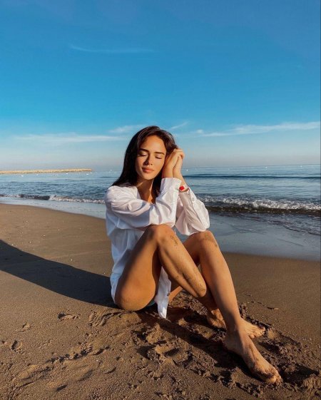 Пляжная мода