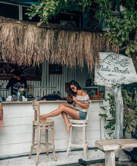 Пляжное кафе