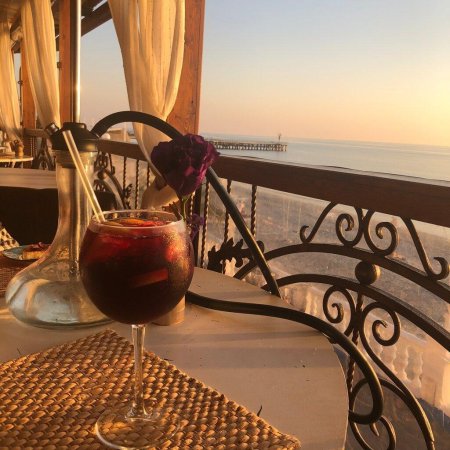 Кафе романтика лазаревское