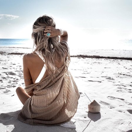 Фотосессия на море