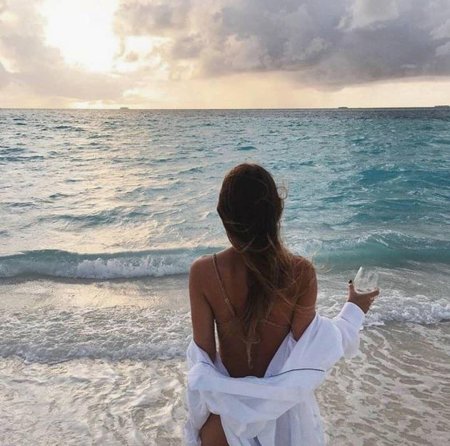 Фотосессия на море идеи