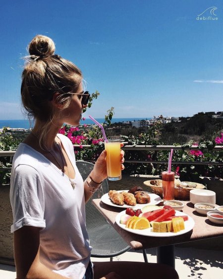 Красивые завтраки