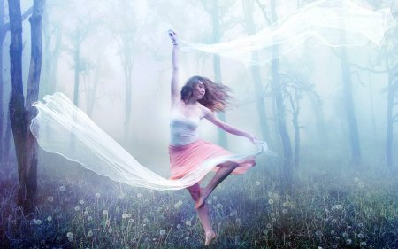 Женственность и легкость