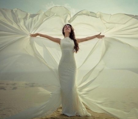 Женская энергия