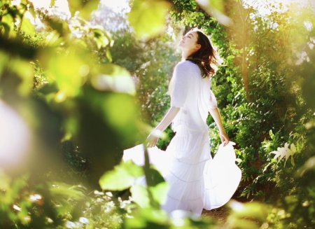 Гармония человека