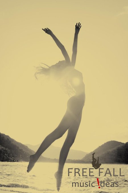 Девушка легкость