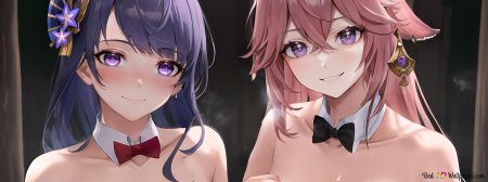 Yae miko genshin impact