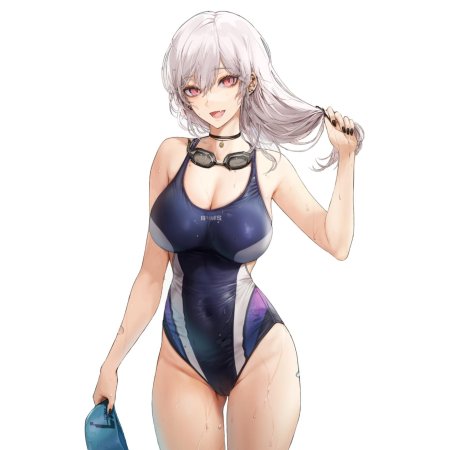 Купальник аниме