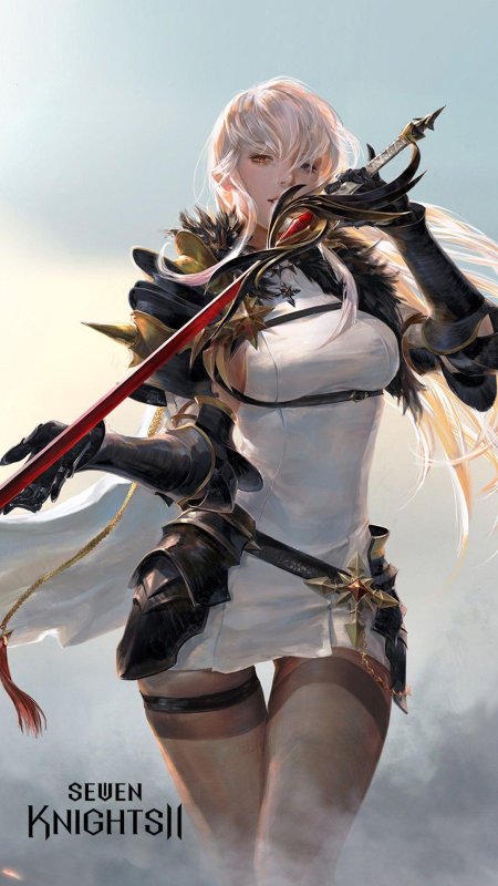 Seven knights шейн