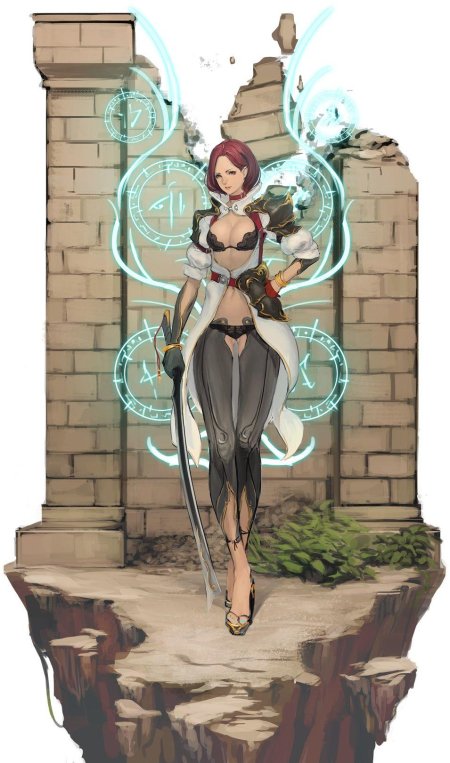 Персонажи фэнтези