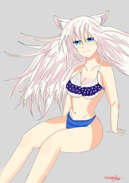 Неко бикини